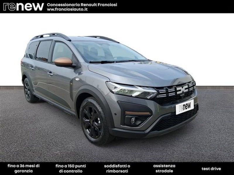 Dacia Jogger nuova a Modena (2)