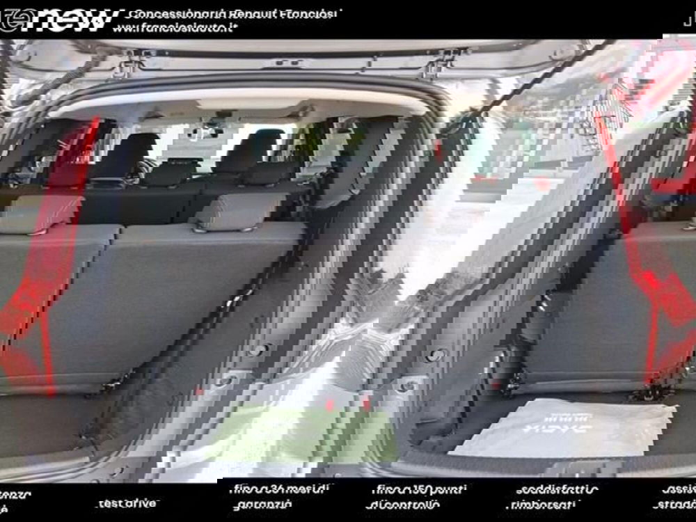 Dacia Jogger nuova a Modena (20)