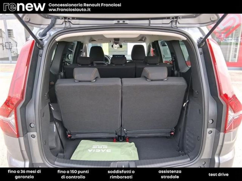 Dacia Jogger nuova a Modena (20)