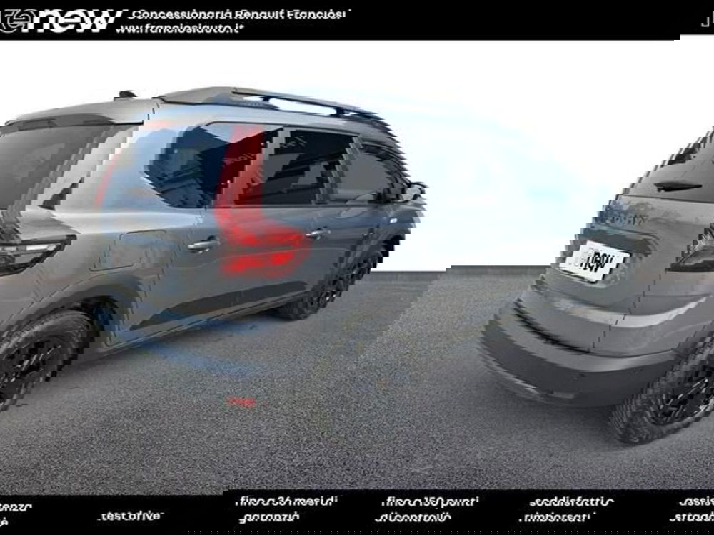 Dacia Jogger nuova a Modena (3)