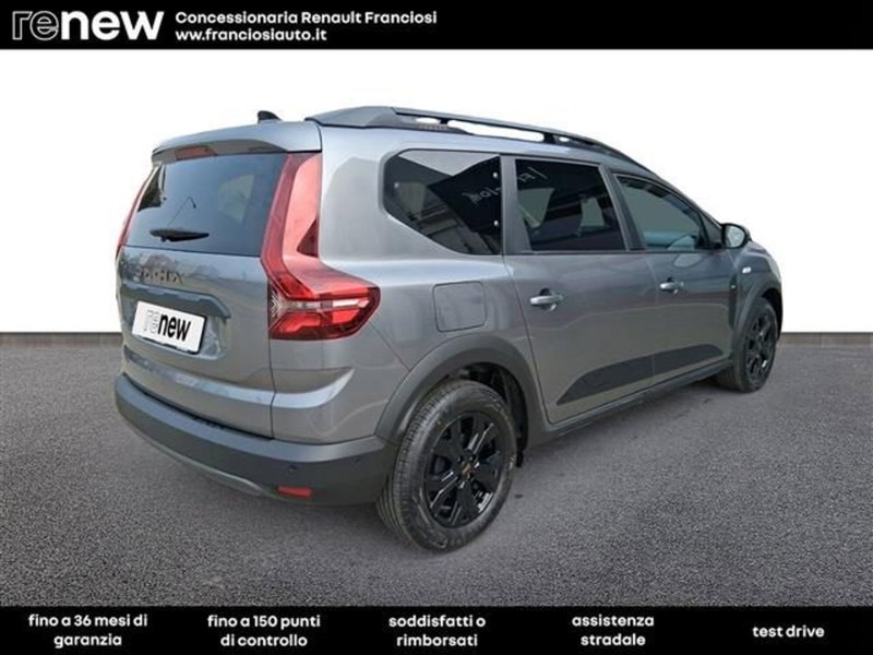 Dacia Jogger nuova a Modena (3)
