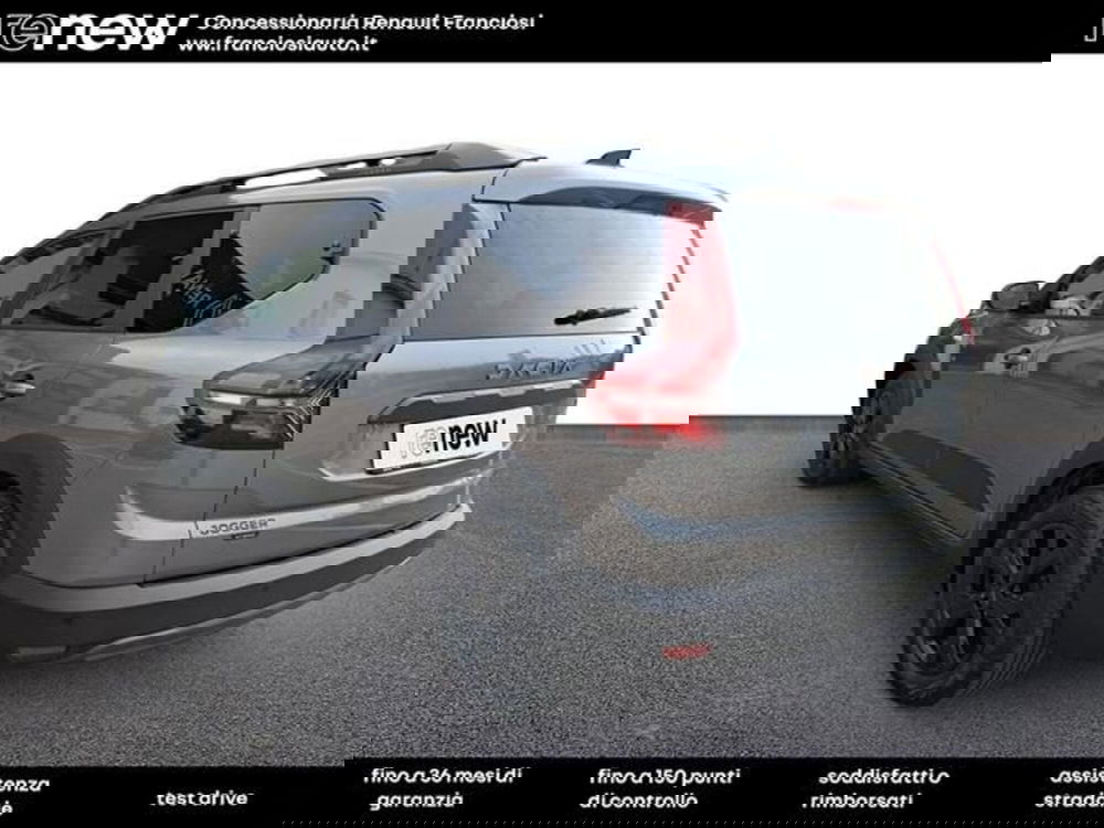 Dacia Jogger nuova a Modena (4)