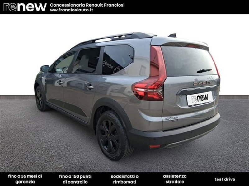 Dacia Jogger nuova a Modena (4)