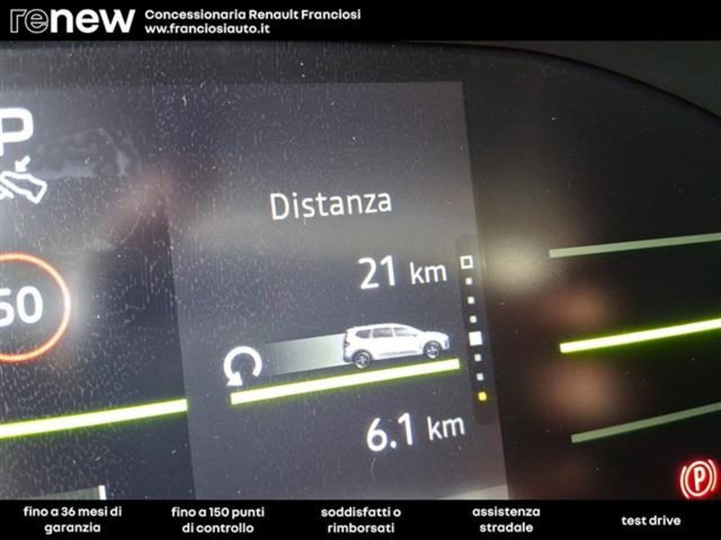 Dacia Jogger nuova a Modena (6)