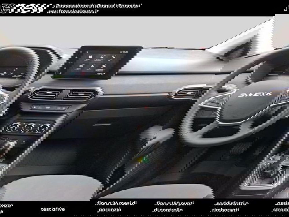 Dacia Jogger nuova a Modena (7)