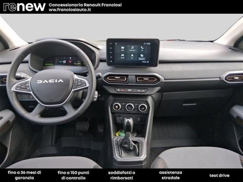 Dacia Jogger nuova a Modena (7)