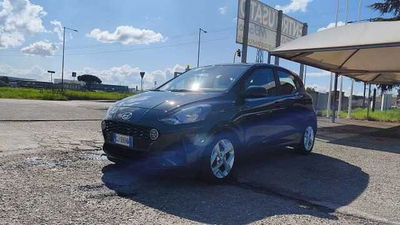 Hyundai i10 1.0 MPI Tech del 2022 usata a Empoli