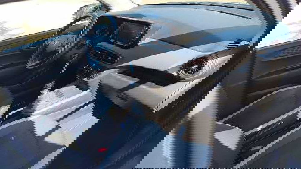 Hyundai i10 usata a Firenze (11)