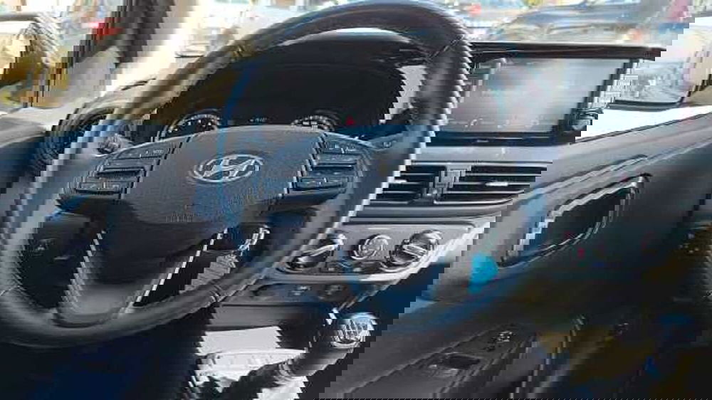 Hyundai i10 usata a Firenze (15)