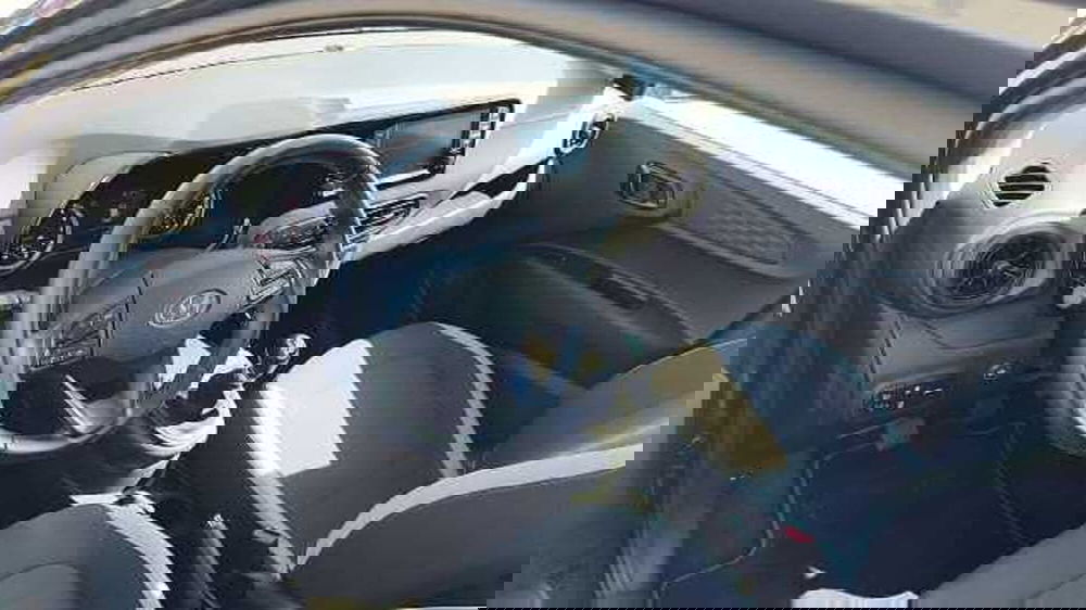 Hyundai i10 usata a Firenze (4)