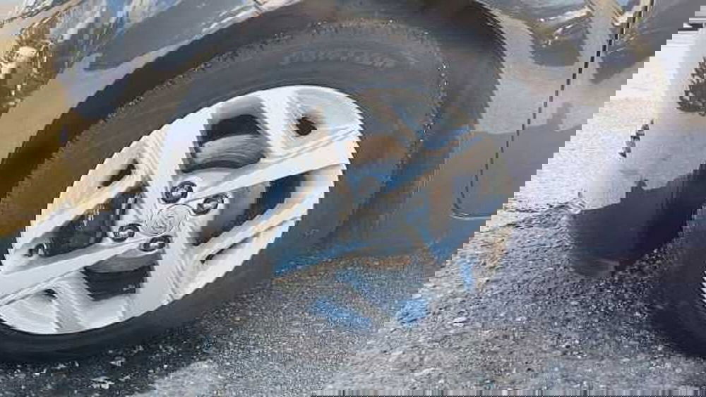 Hyundai i10 usata a Firenze (5)