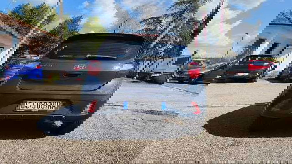 Hyundai i10 usata a Firenze (7)