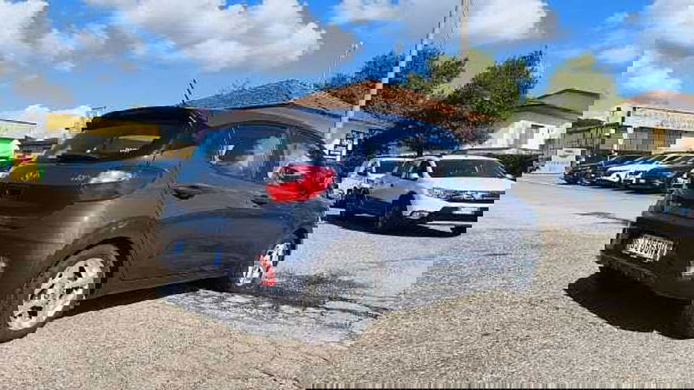 Hyundai i10 usata a Firenze (9)