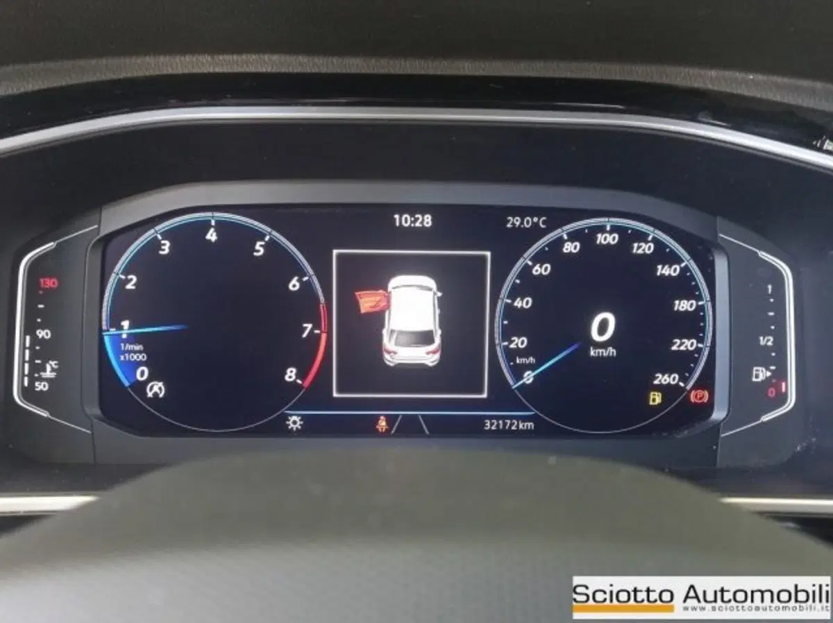 Volkswagen T-Roc usata a Messina (11)