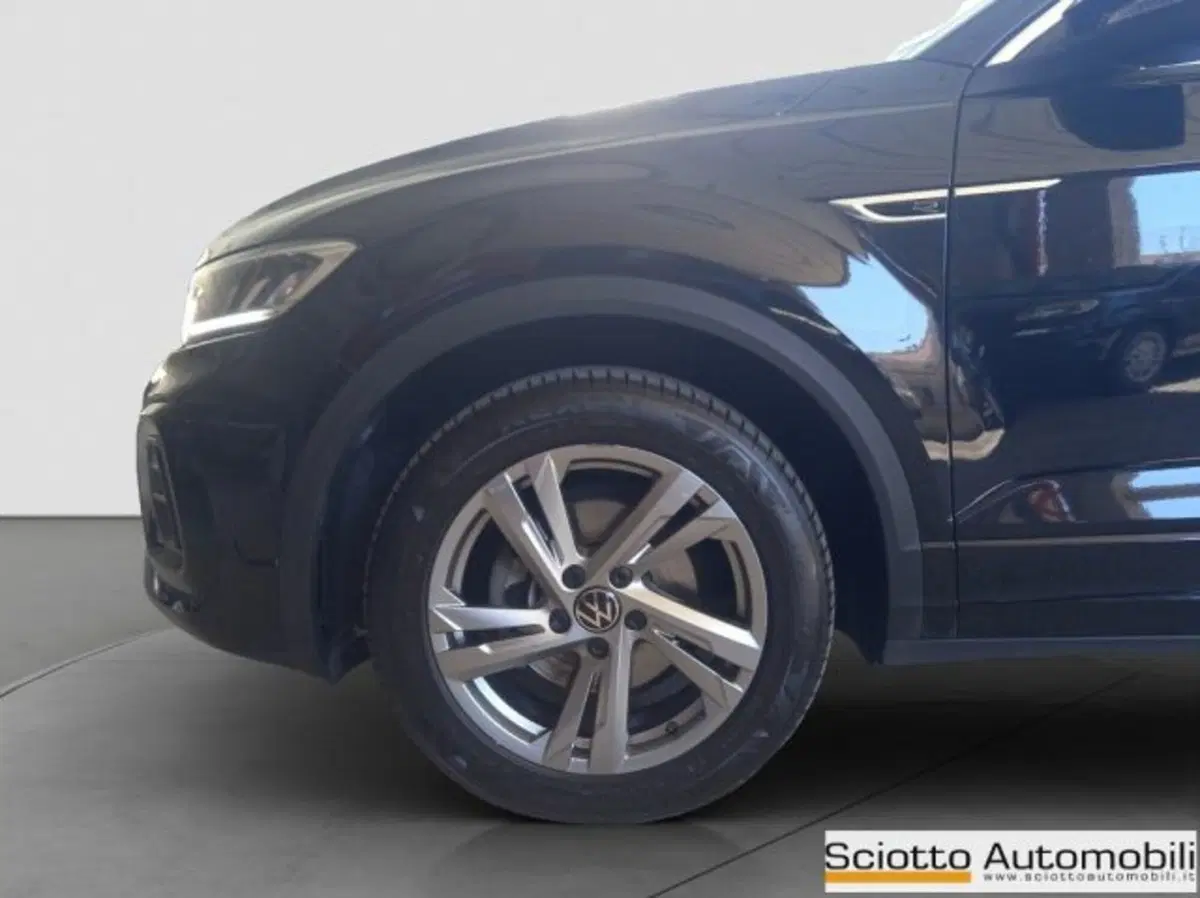 Volkswagen T-Roc usata a Messina (19)