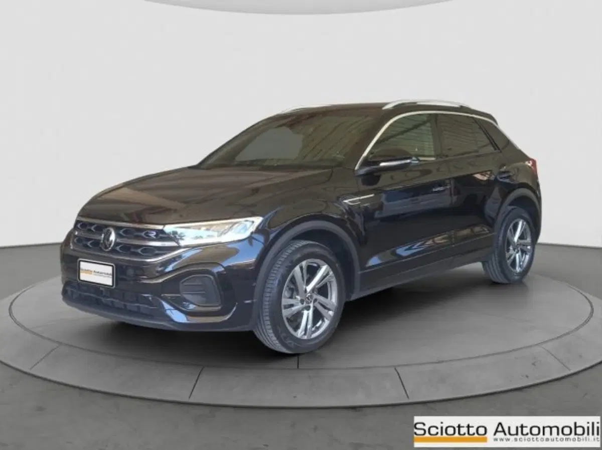 Volkswagen T-Roc usata a Messina (2)