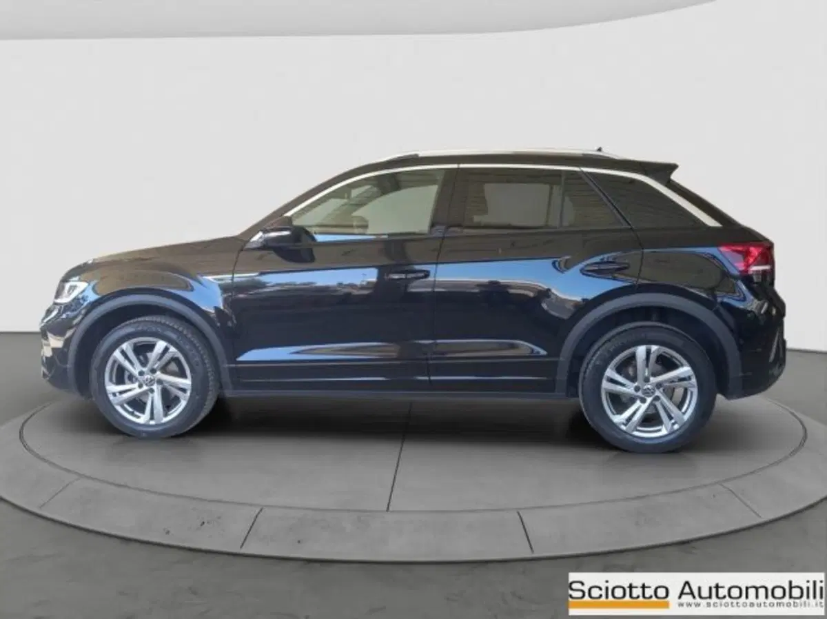 Volkswagen T-Roc usata a Messina (3)