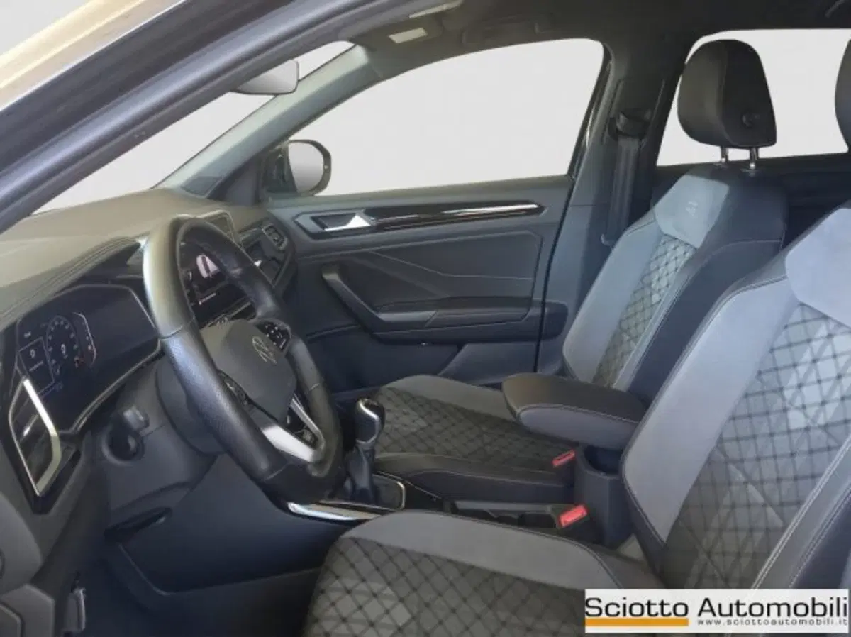 Volkswagen T-Roc usata a Messina (9)