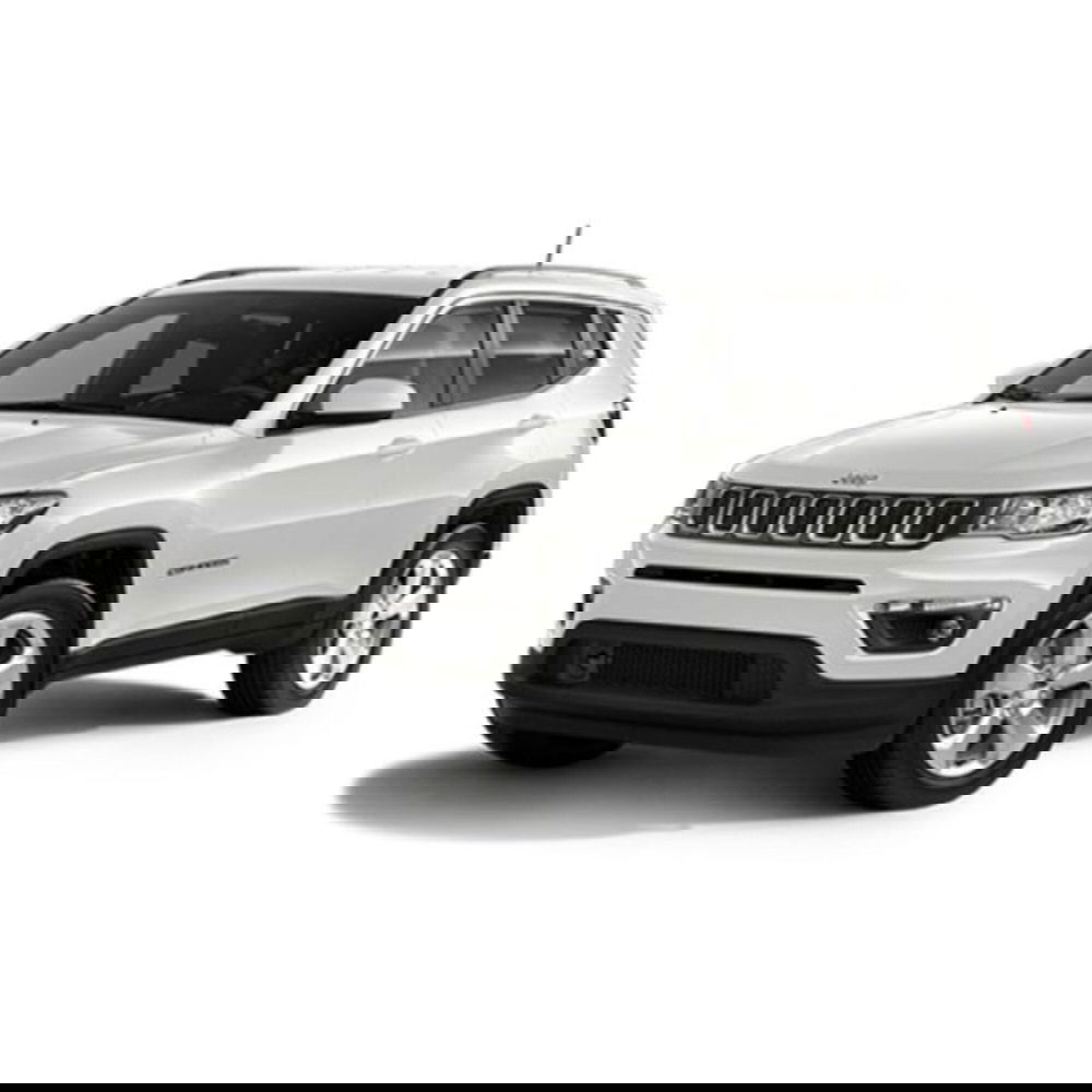 Jeep Compass usata a Messina