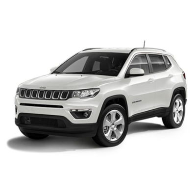 Jeep Compass 1.6 Multijet II 2WD Limited del 2020 usata a Messina