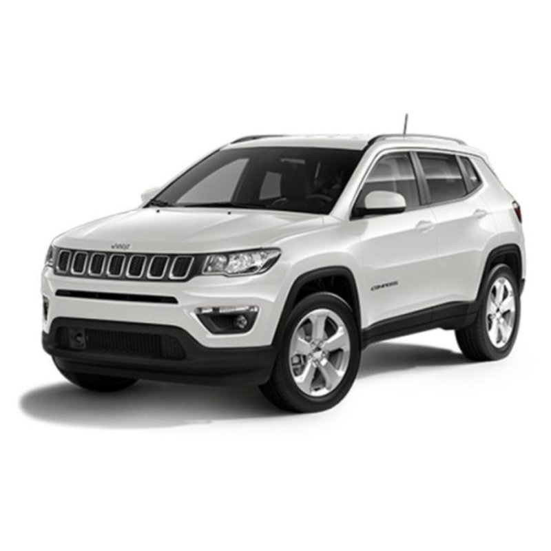 Jeep Compass usata a Messina