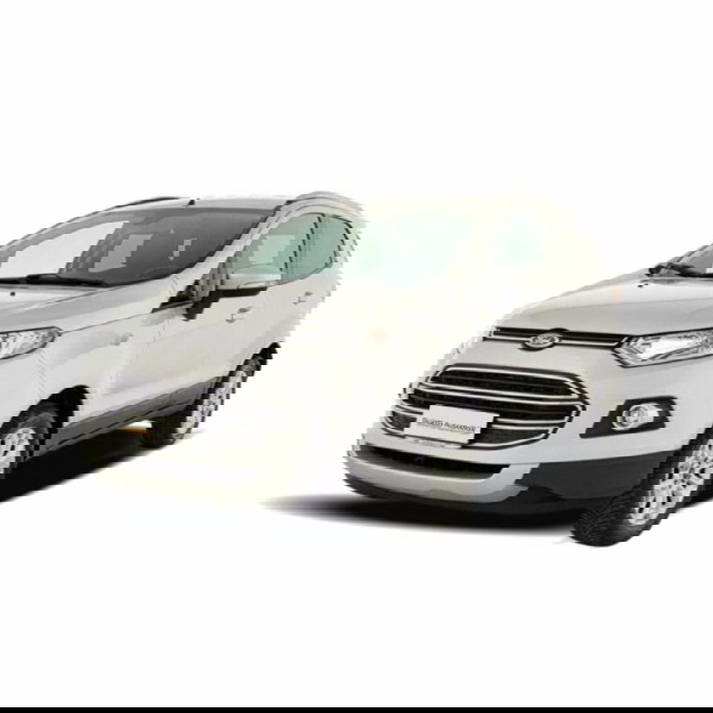 Ford EcoSport usata a Messina