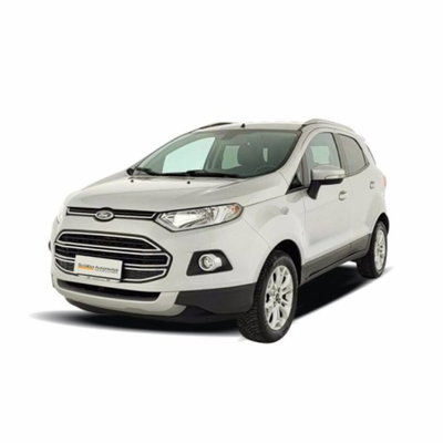 Ford EcoSport 1.5 TDCi 95 CV Plus del 2016 usata a Messina