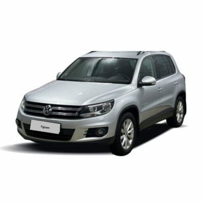 Volkswagen Tiguan 2.0 16V TDI DPF tiptronic Sport &amp; Style (18&deg;) del 2008 usata a Messina