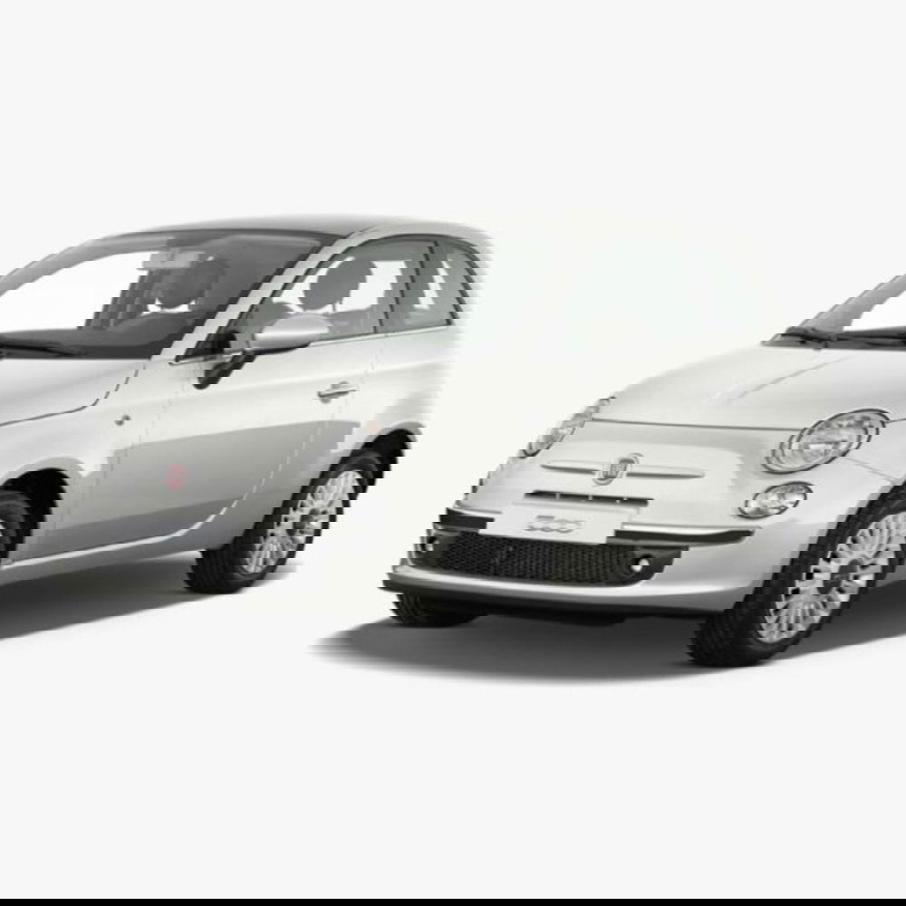 Fiat 500 usata a Messina