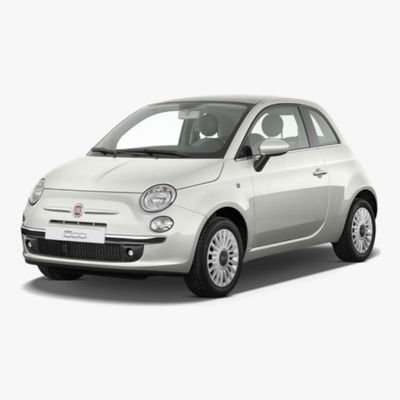 Fiat 500 1.2 Pop del 2018 usata a Messina
