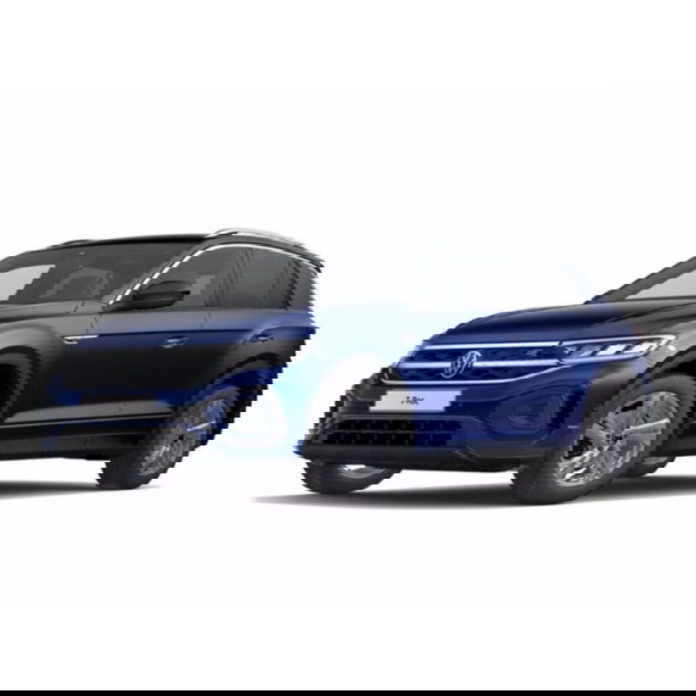 Volkswagen T-Roc usata a Messina