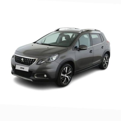 Peugeot 2008 82 S&amp;S Allure del 2019 usata a Messina