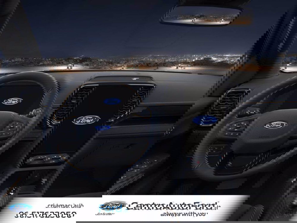Ford Ranger Pick-up nuova a Roma (7)