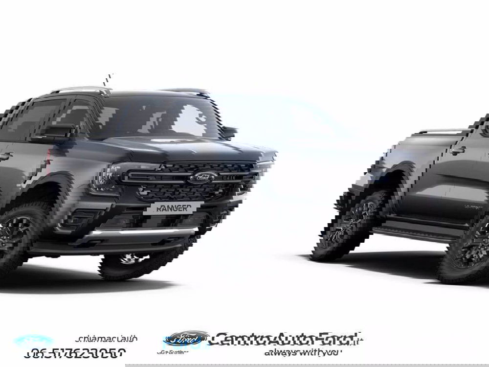 Ford Ranger Pick-up nuova a Roma