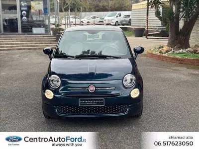 Fiat 500 1.0 Hybrid Red del 2022 usata a Albano Laziale