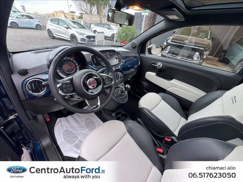 Fiat 500 usata a Roma (12)