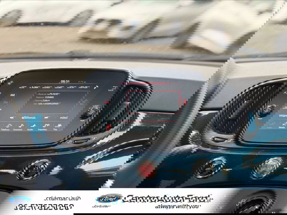 Fiat 500 usata a Roma (15)