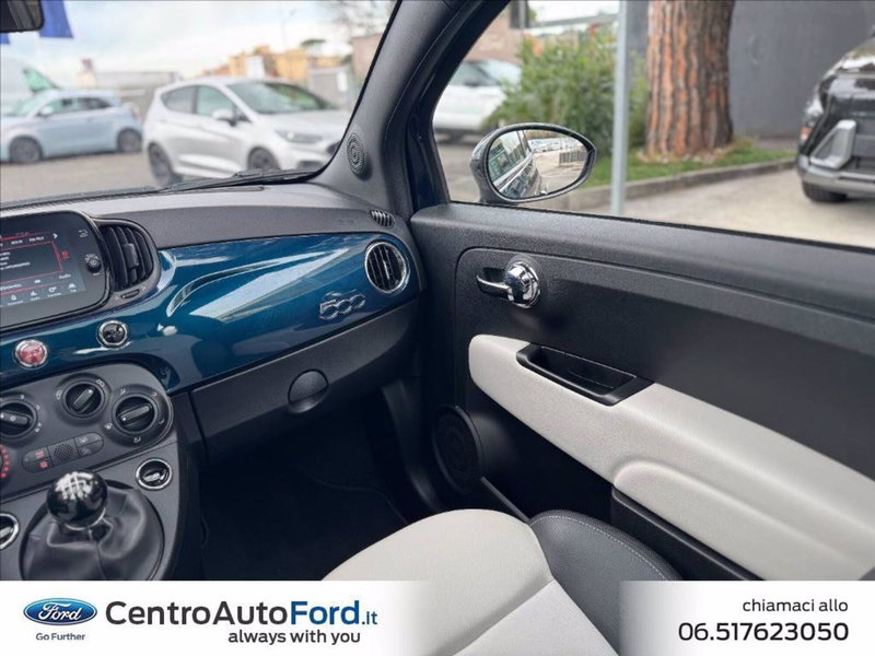 Fiat 500 usata a Roma (18)
