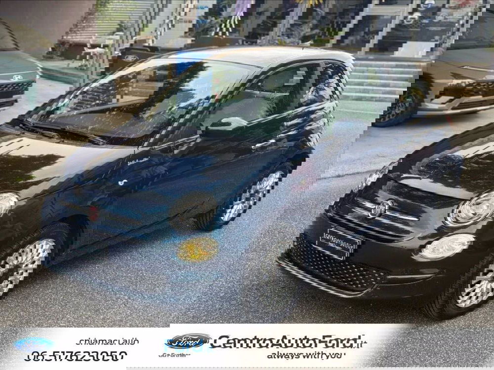 Fiat 500 usata a Roma (2)