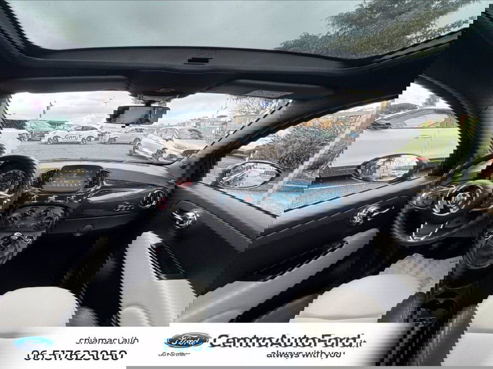 Fiat 500 usata a Roma (20)