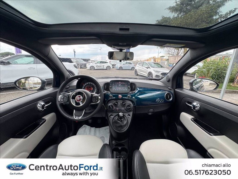 Fiat 500 usata a Roma (20)