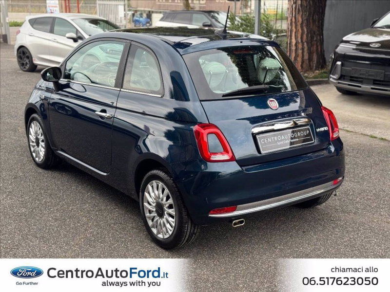 Fiat 500 usata a Roma (3)