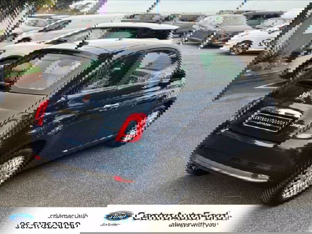 Fiat 500 usata a Roma (5)