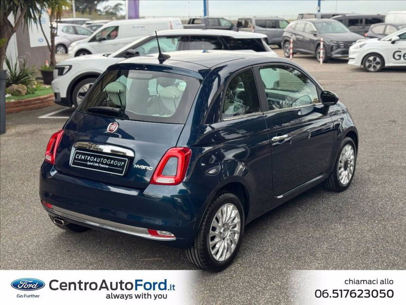 Fiat 500 usata a Roma (5)