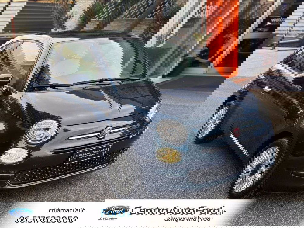 Fiat 500 usata a Roma (6)