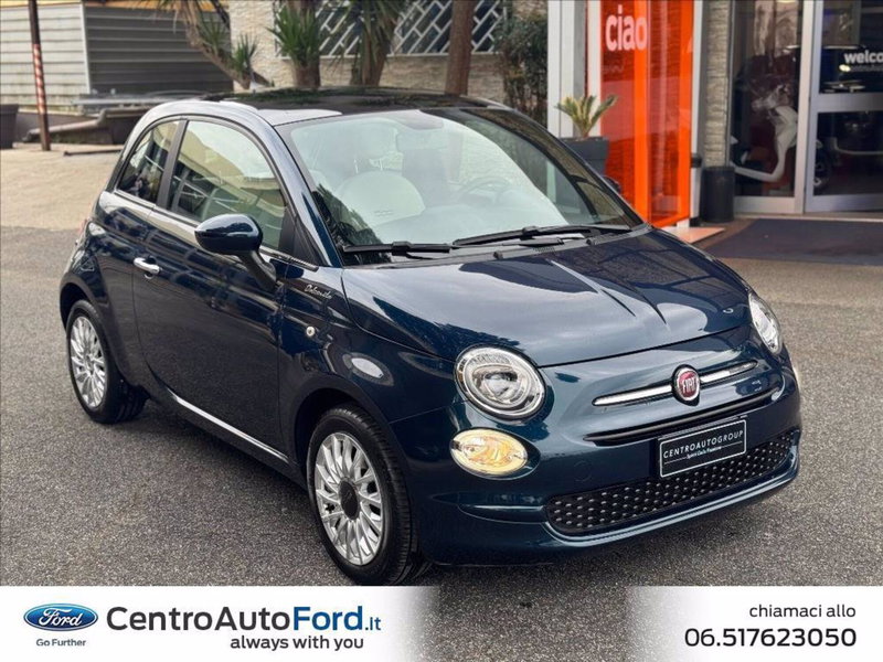 Fiat 500 usata a Roma (6)