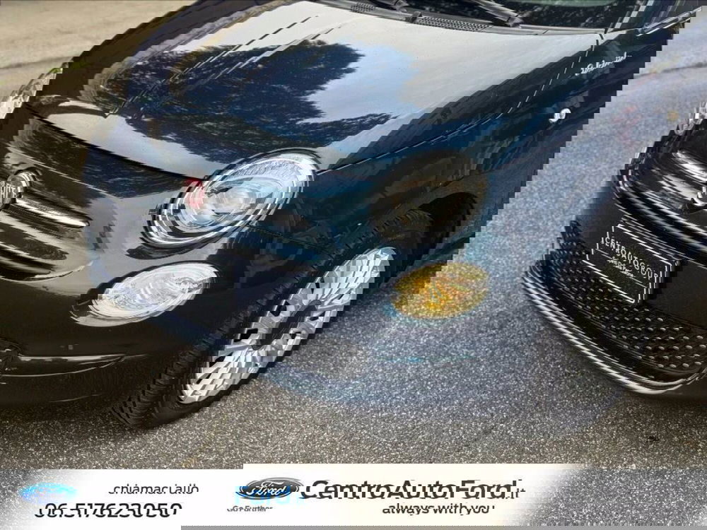 Fiat 500 usata a Roma (7)