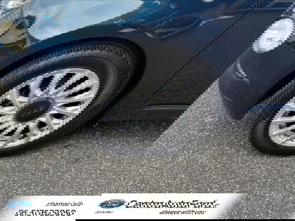 Fiat 500 usata a Roma (8)