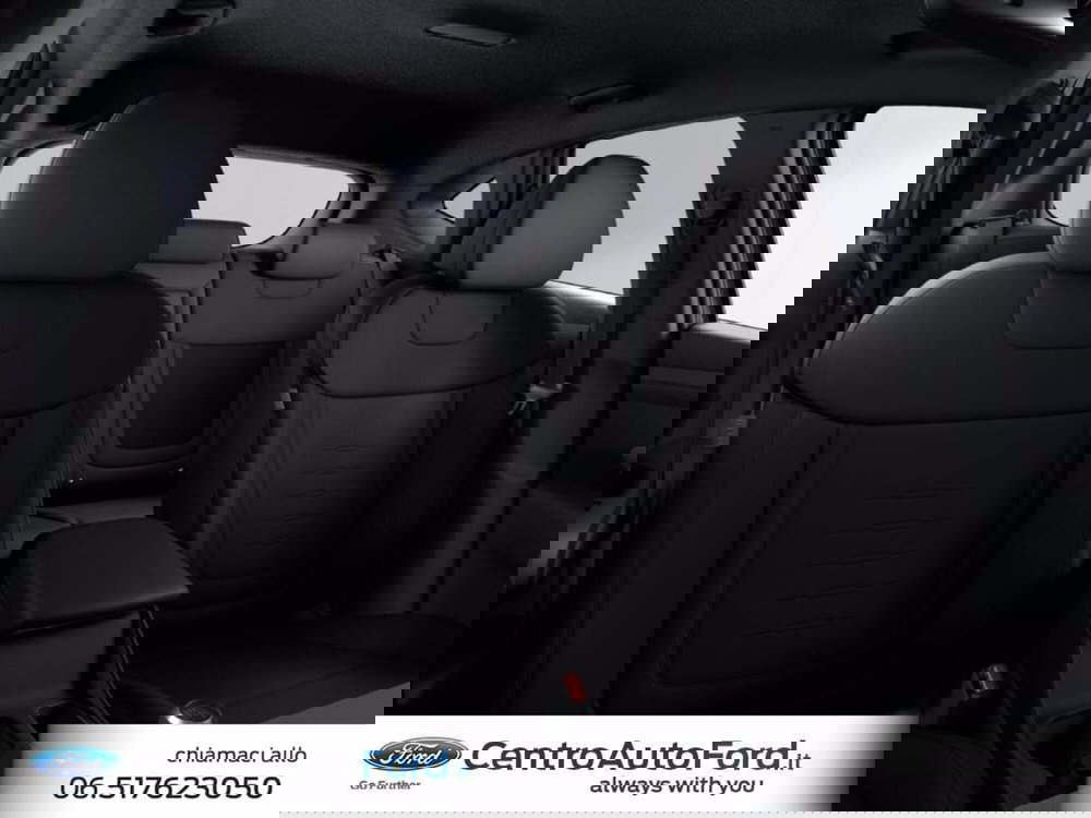 Hyundai Tucson nuova a Roma (5)