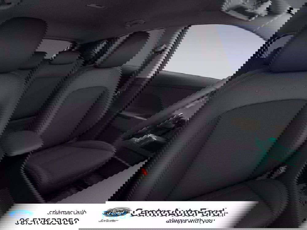 Hyundai Kona nuova a Roma (5)